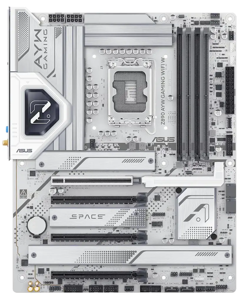 Lozoyuela PC - Montaje Placas Base ASUS Gaming PC Lozoyuela